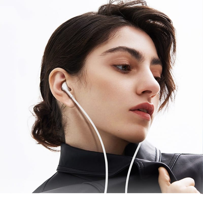 Hoco M115 Type C Universal Wired Earphone
