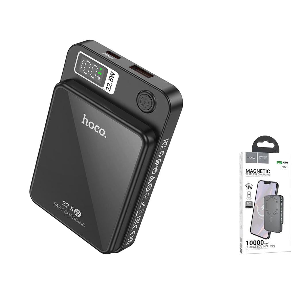 Hoco Magnetic Wireless Charging 10000mah PD20W – DB41