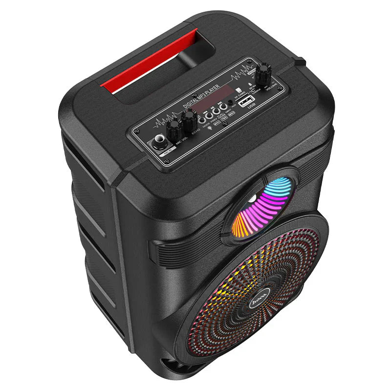 Hoco Mature Wireless Outdoor Portable Loudspeaker