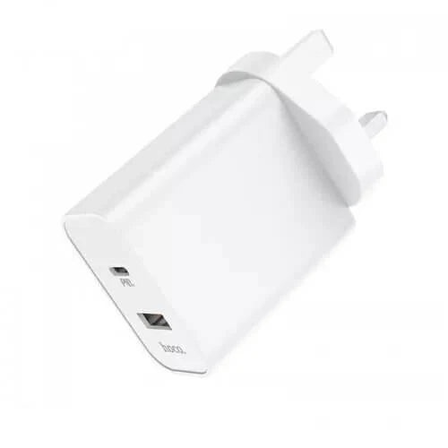 Hoco PD 65W High Power Dual Port 1A1C Fast Charger