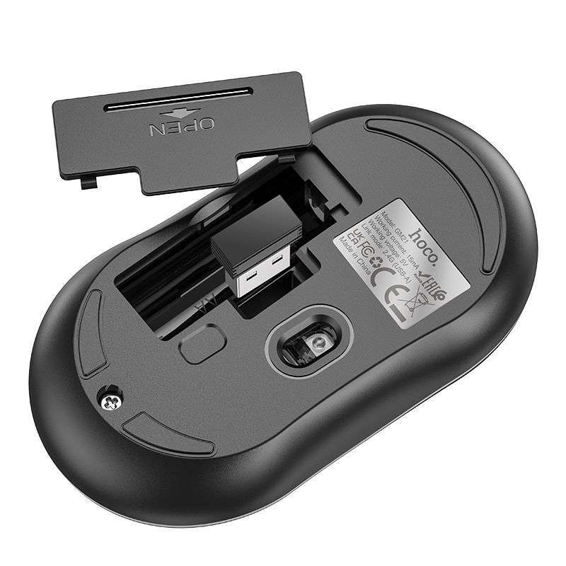 Hoco Platinum 2.4G Business Wireless Mouse