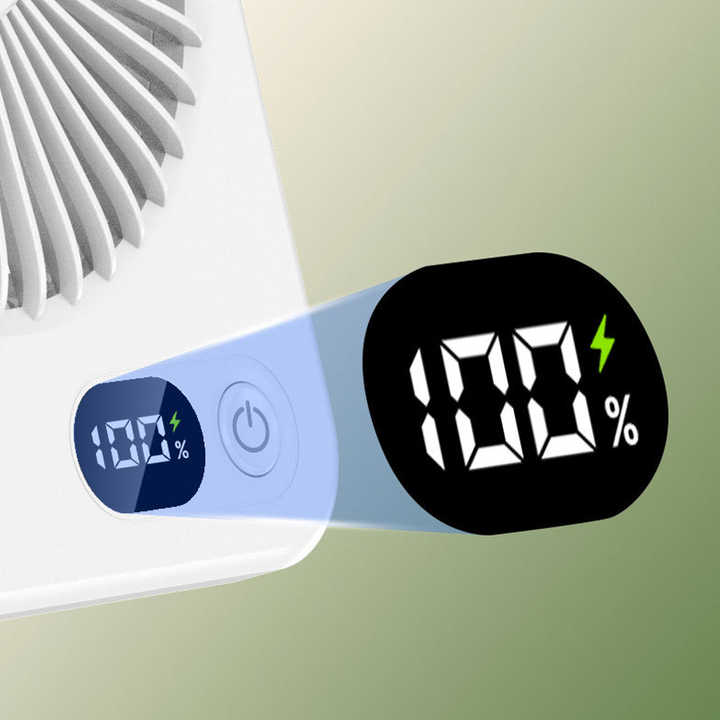 Hoco Portable Desktop Fan