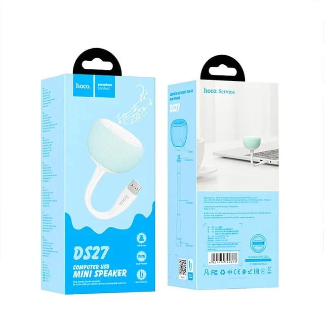 Hoco Portable USB mini speaker