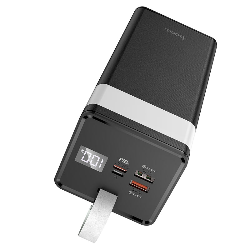 Hoco Power Bank J86A 50000mah – Black