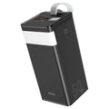 Hoco Power Bank J86A 50000mah – Black