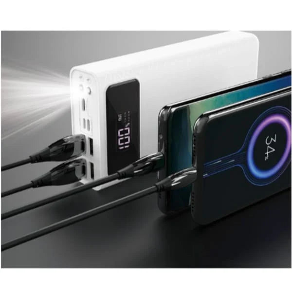Hoco Power bank 30000mAh