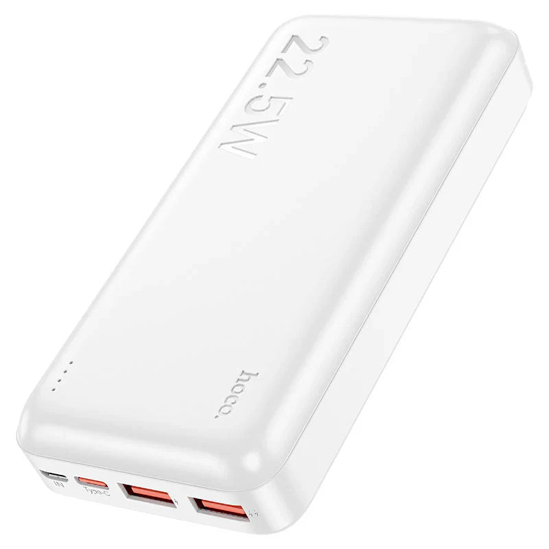 Hoco Power bank J101A Astute 22.5W 20000mAh