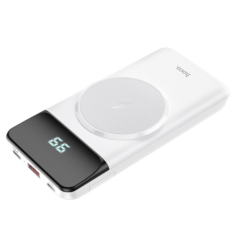 Hoco Power bank J76 Bobby wireless charging 10000mAh