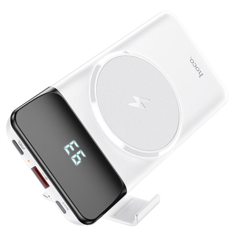 Hoco Power bank J76 Bobby wireless charging 10000mAh