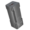 Hoco Q15 Flashlight 22.5W Fully Compatible Power Bank 10000mAh – Black