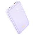 Hoco Q21 Great 22.5W 10000mAh Power Bank Fast Charging & Portable - Purple