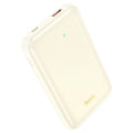 Hoco Q21 Great 22.5W 10000mAh Power Bank Fast Charging & Portable - White