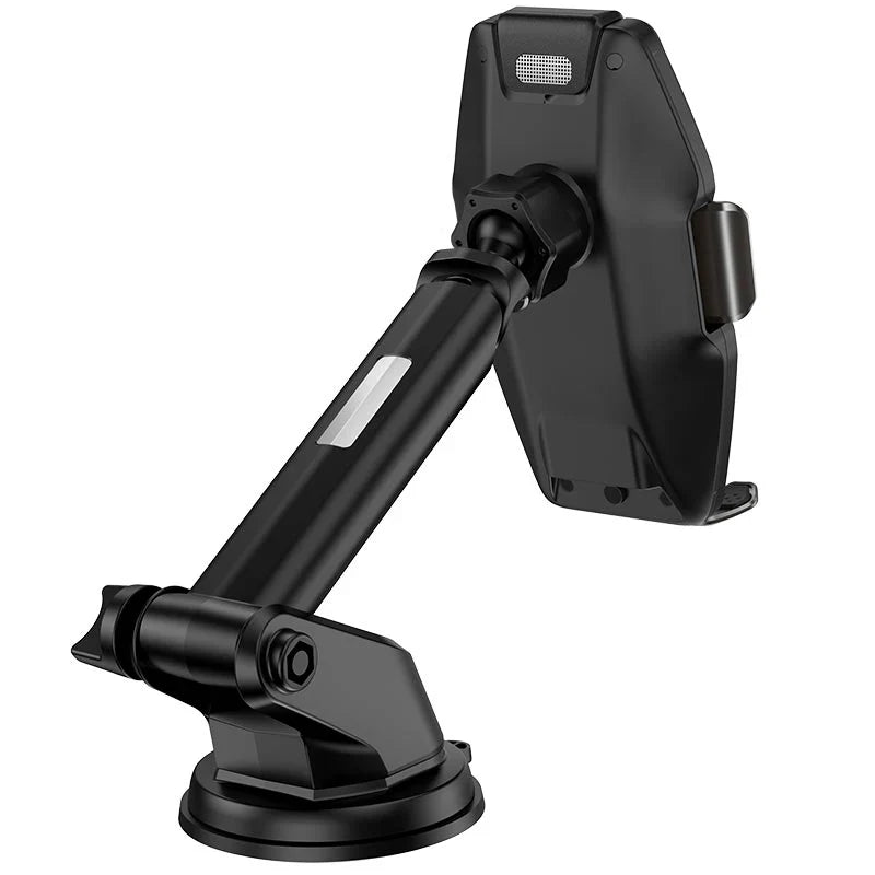 Hoco S45 Energia Car Wireless Charger – Dashboard & Air Vent Mount