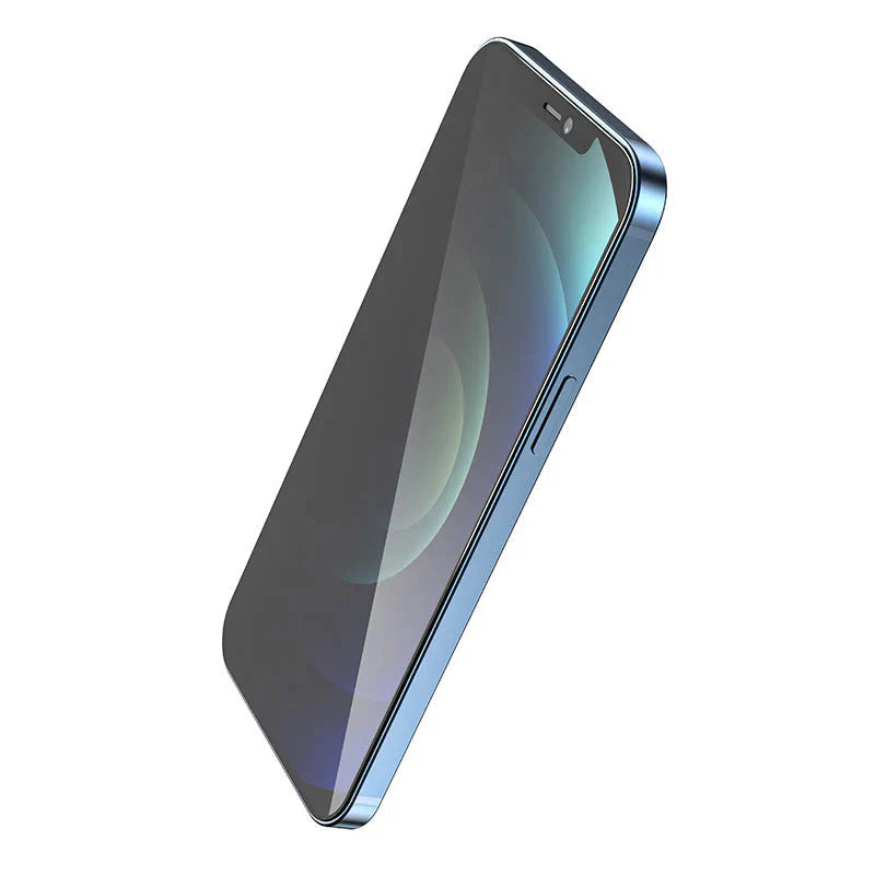 Hoco Shatterproof edges full screen anti-spy tempered glass for iPhone12 Pro Max(A21)