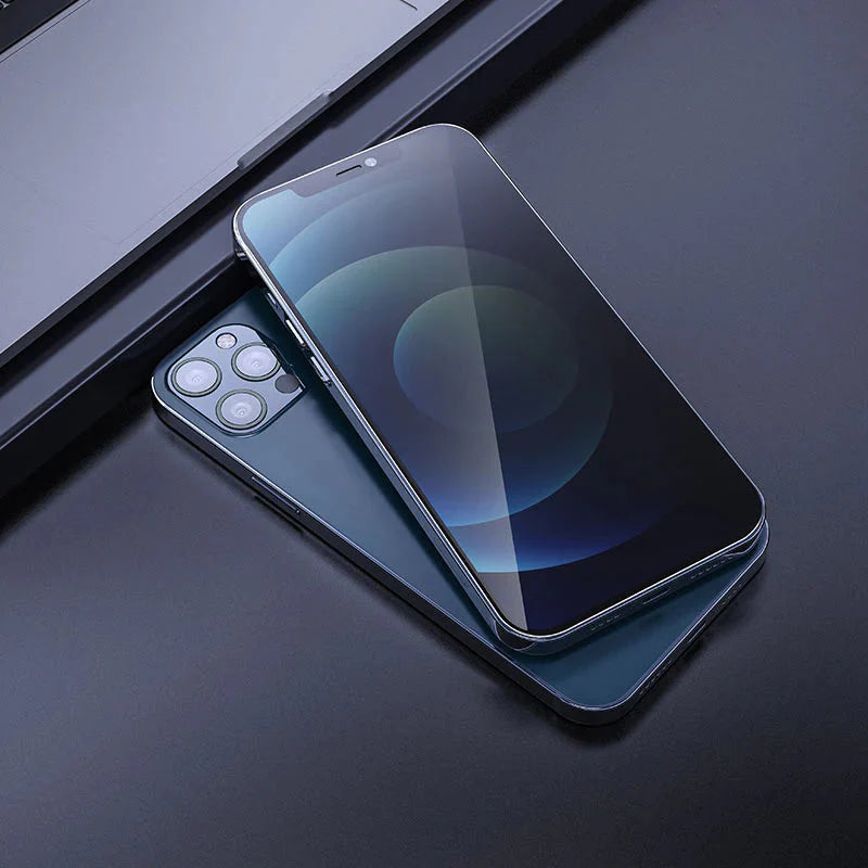 Hoco Shatterproof edges full screen anti-spy tempered glass for iPhone12 Pro Max(A21)