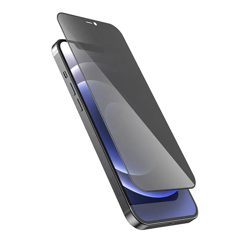Hoco Shatterproof edges full screen anti-spy tempered glass for iPhone12 Pro Max(A21)