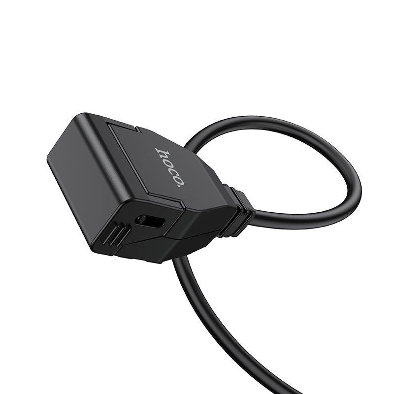 Hoco Single Port Safety Motorcycle charger Z45