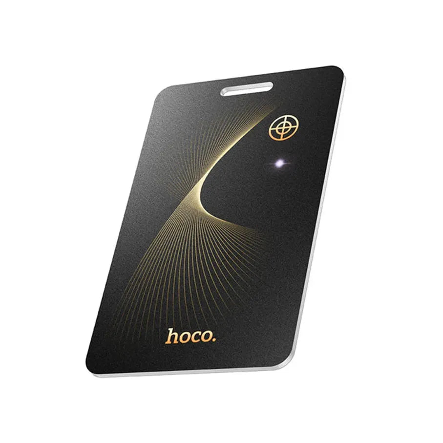 Hoco Smart Wireless Tracker Card Wireless Charging (E92) - Compact & Efficient
