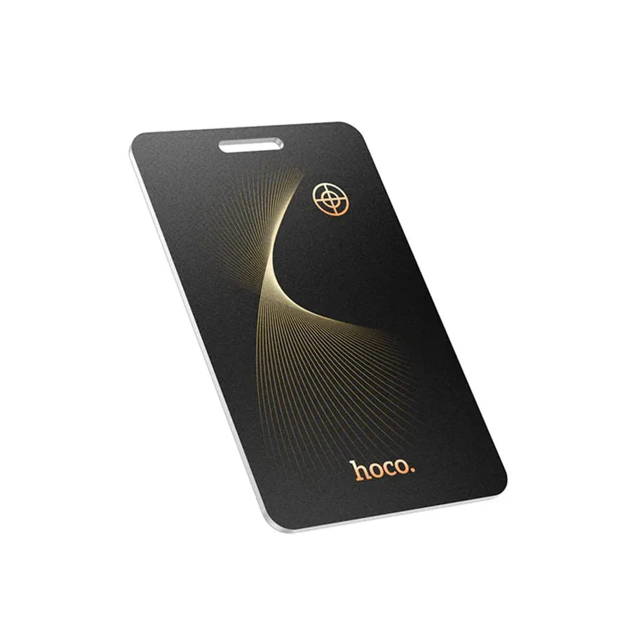Hoco Smart Wireless Tracker Card Wireless Charging (E92) - Compact & Efficient