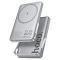 Hoco Sunlight Power Bank – PD 20W Wireless Charging 5000mAh