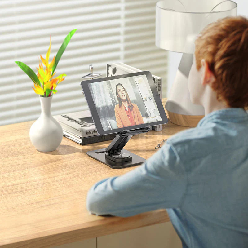 Hoco Tabletop holder PH48 Fun rotating desktop stand 360 Rotation