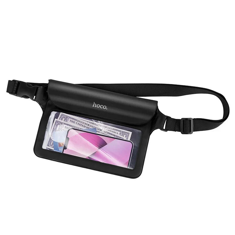 Hoco Triple Sealed Waterproof Bag Universal Size