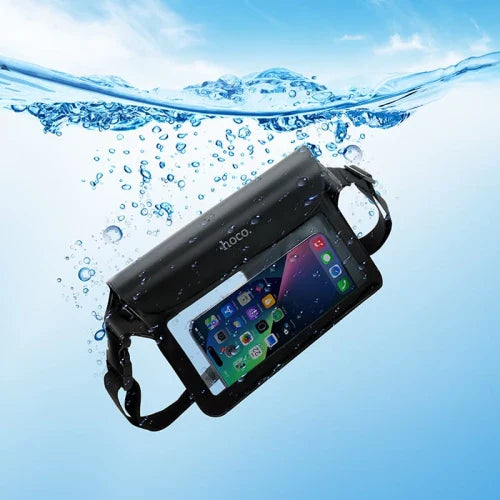 Hoco Triple Sealed Waterproof Bag Universal Size