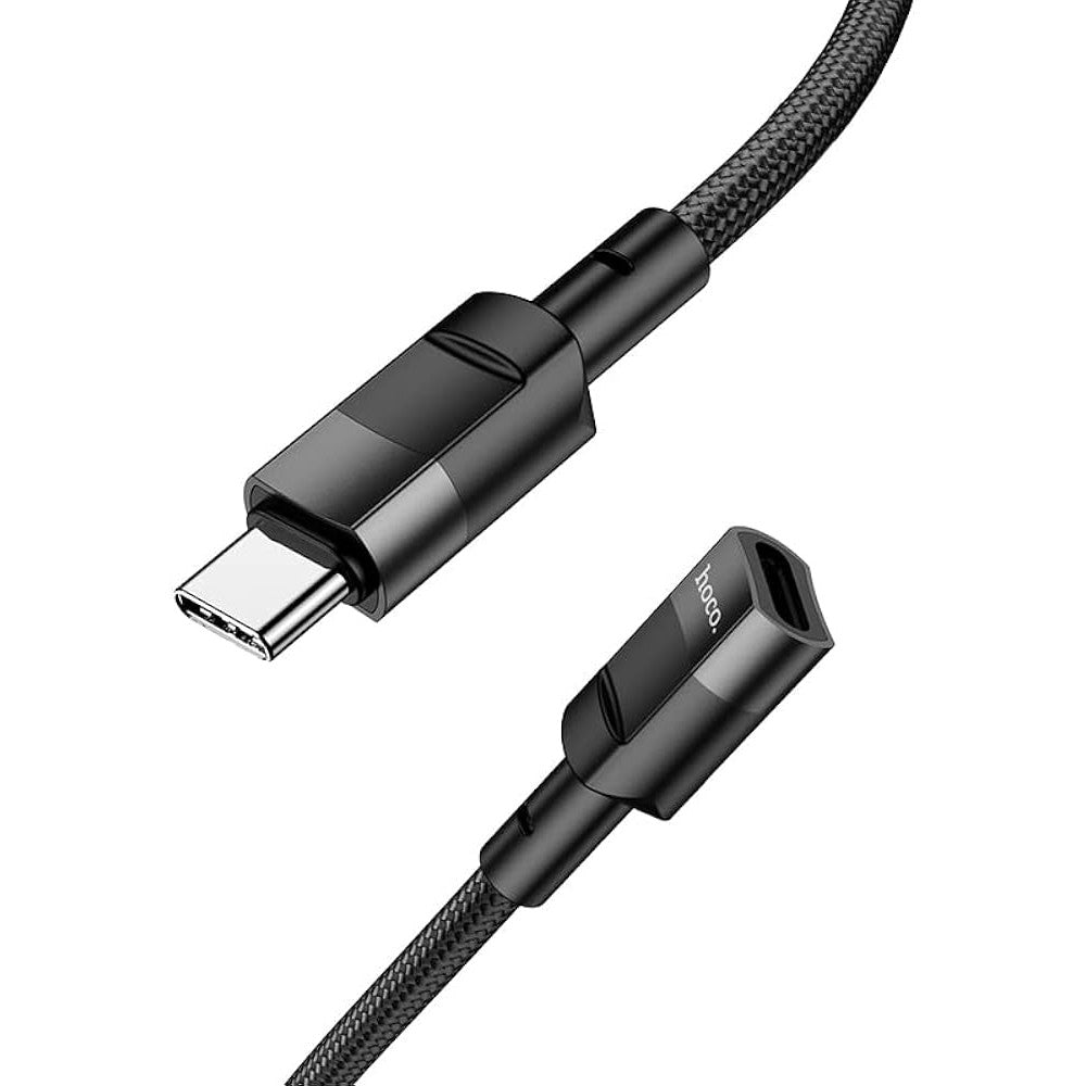 Hoco U107 Type-C male to iP female adapter cable(L=0.1m)