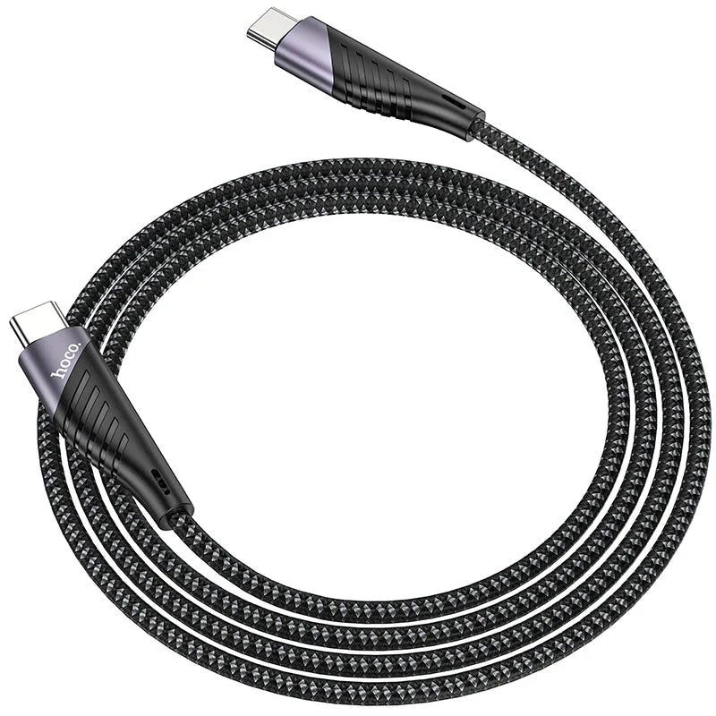 Hoco Cable Type-C to Lightning U95 Freeway PD charging data sync