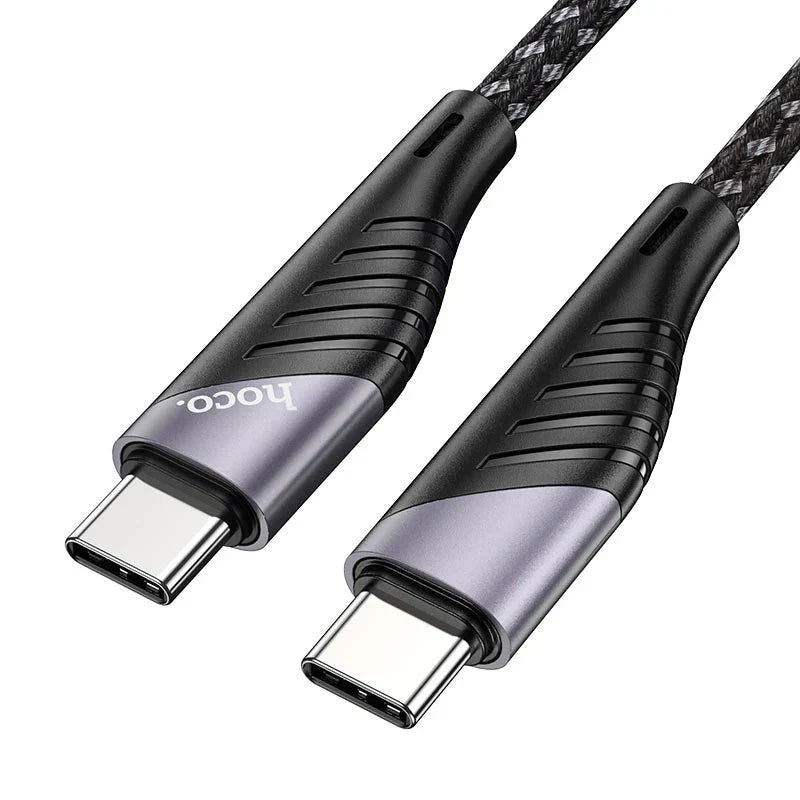 Hoco Cable Type-C to Lightning U95 Freeway PD charging data sync