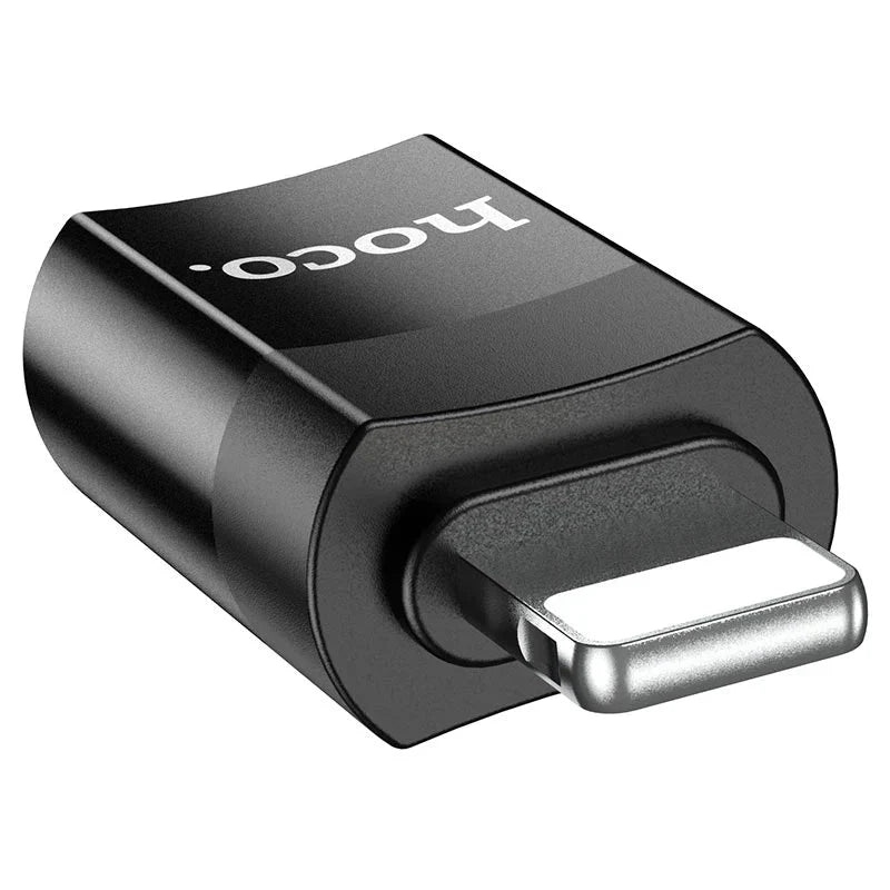 Hoco UA17 Lightning Male to Type-C female USB 2.0 adapter