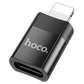 Hoco UA17 Lightning Male to Type-C female USB 2.0 adapter