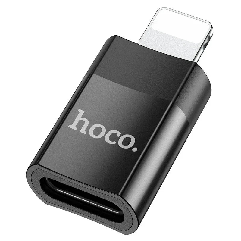Hoco UA17 Lightning Male to Type-C female USB 2.0 adapter