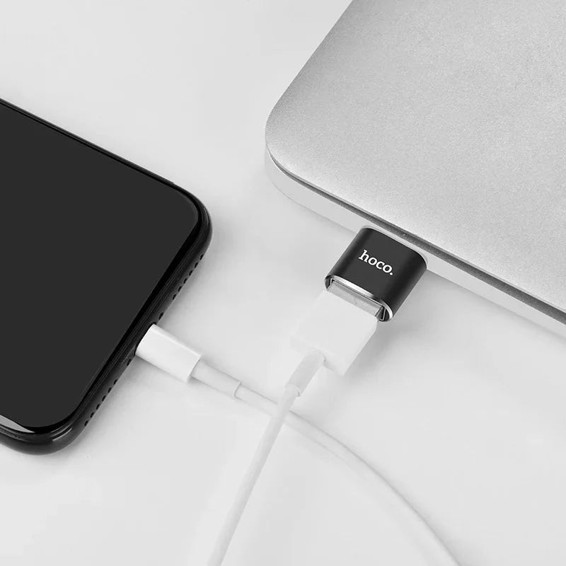 Hoco UA5 Type-C to USB converter