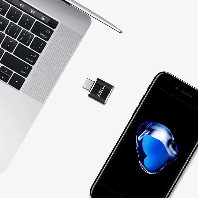 Hoco UA5 Type-C to USB converter