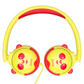 Hoco W31 Children’s Headphones – Safe Sound for Kids Yellow