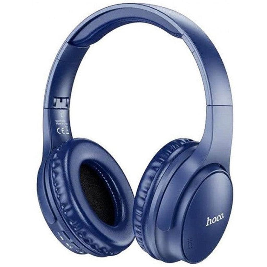 Hoco W41 Charm BT headphones- Blue