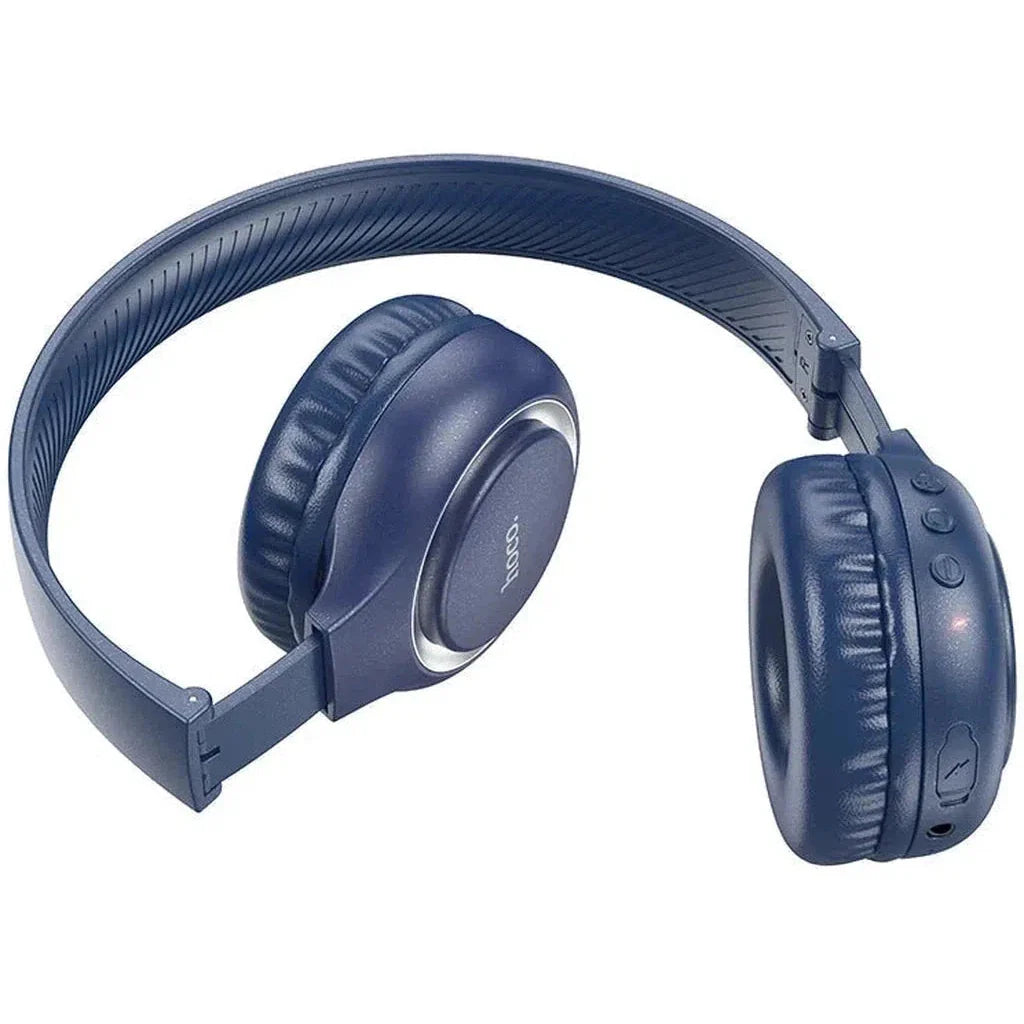 Hoco W41 Charm BT headphones- Blue
