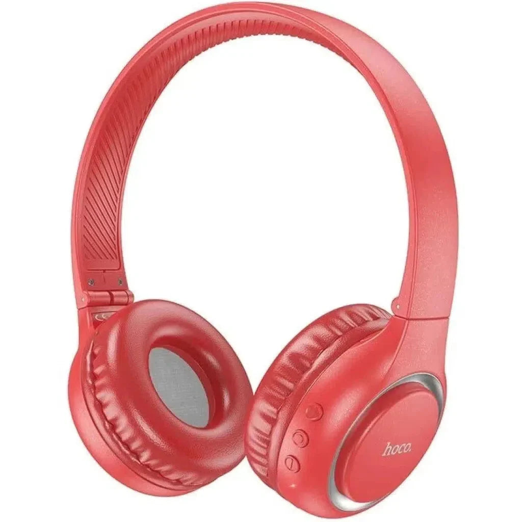 Hoco W41 Charm BT headphones - Red