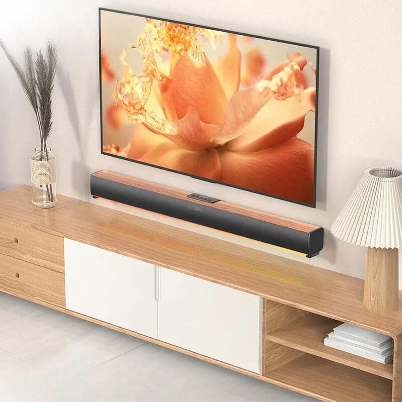 Hoco Wireless Sound Bar Bluetooth Speaker – 30 W Output, Multi-Input