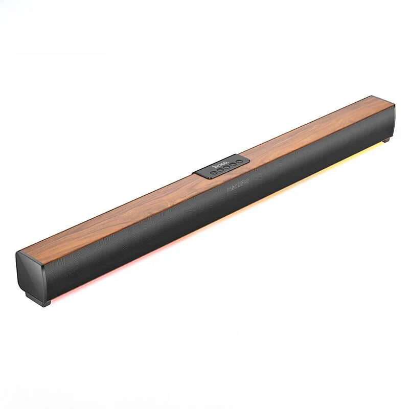 Hoco Wireless Sound Bar Bluetooth Speaker – 30 W Output, Multi-Input