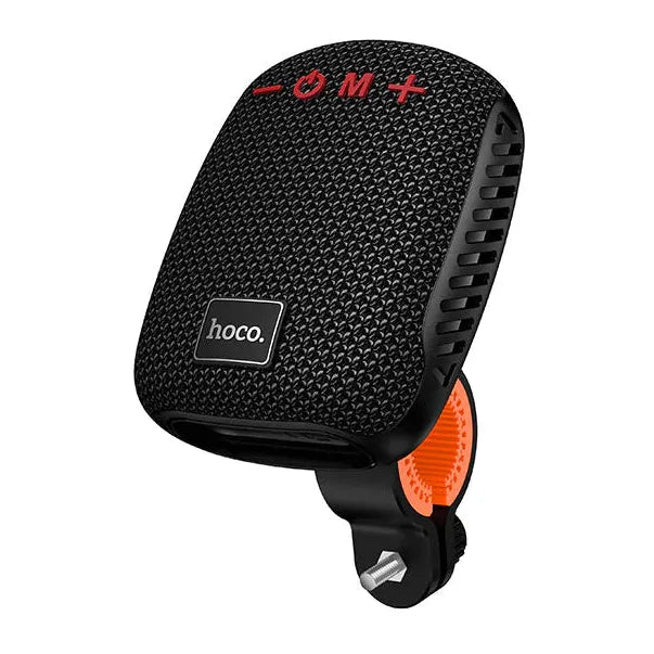 Hoco Wireless Sports Speaker 5W Portable Bluetooth Sound Box - Black