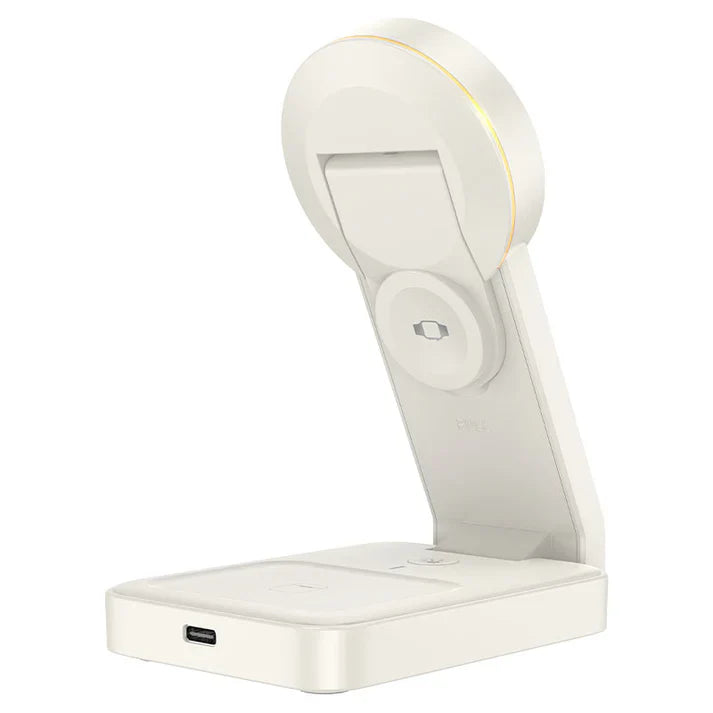 Hoco Wireless charger CQ3 Noble folding magnetic