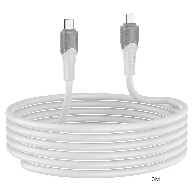 Hoco X106 240W Type-C to Type-C Cable