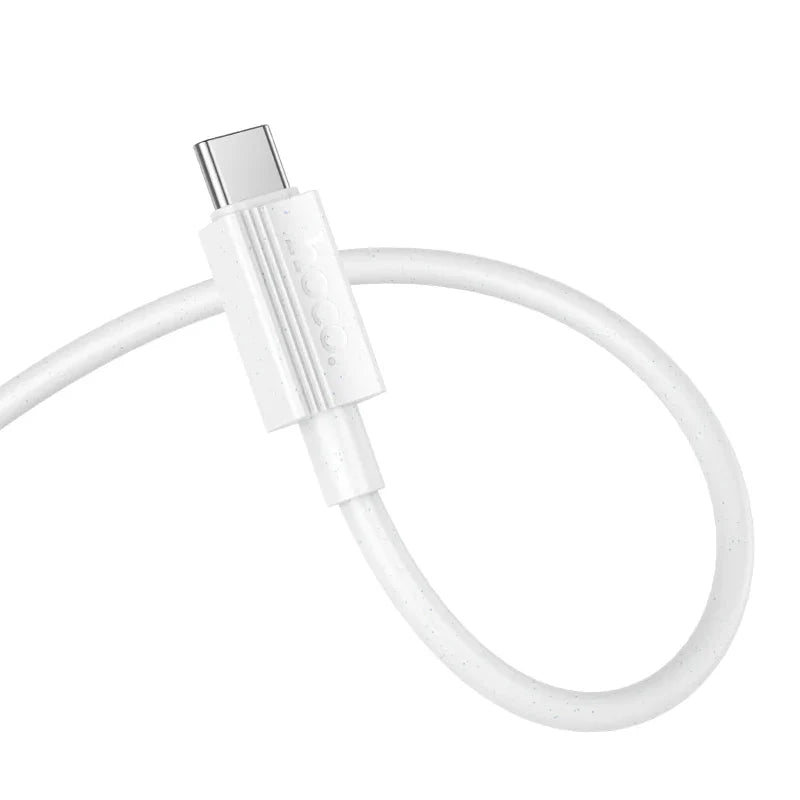 Hoco X107 Favor charging data cable Type-C 1M