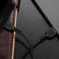 Hoco X20 Flash Charging Data Sync Cable - USB-C / 3 Meters / Black