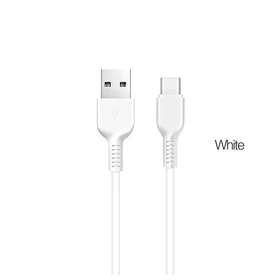 Hoco X20 Flash type-c charging cable (L=1M)