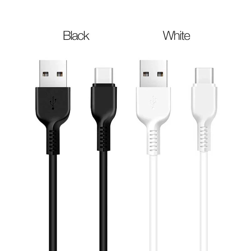 Hoco X20 Flash type-c charging cable (L=2M)