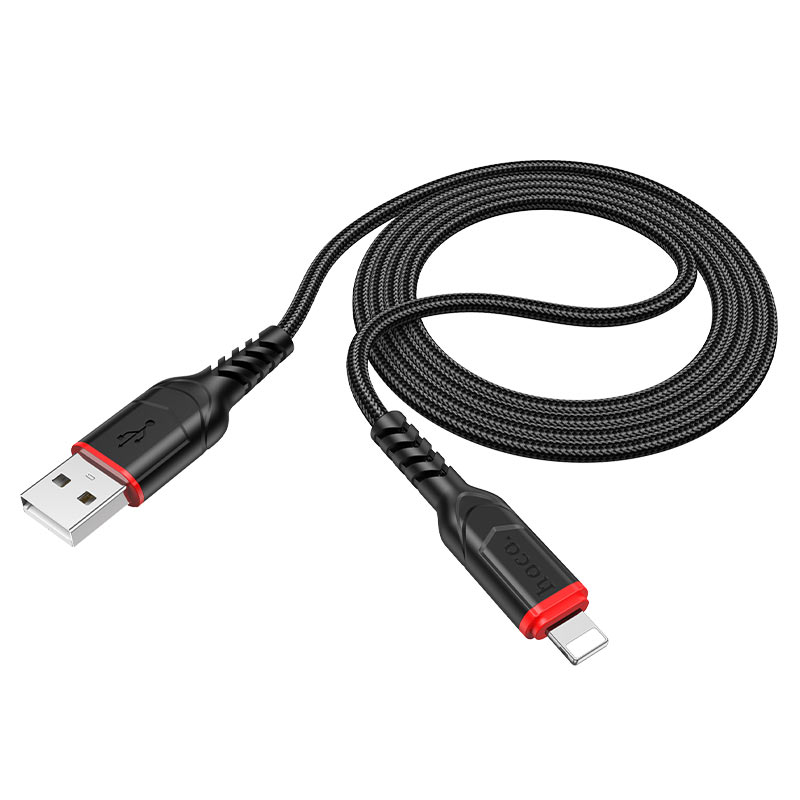Hoco X59 Victory PD charging data cable iP(L=1M)