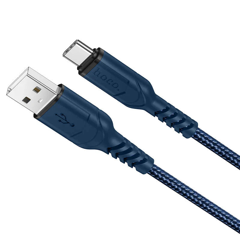 Hoco X59 Victory charging data cable for Type-C (L=1m)